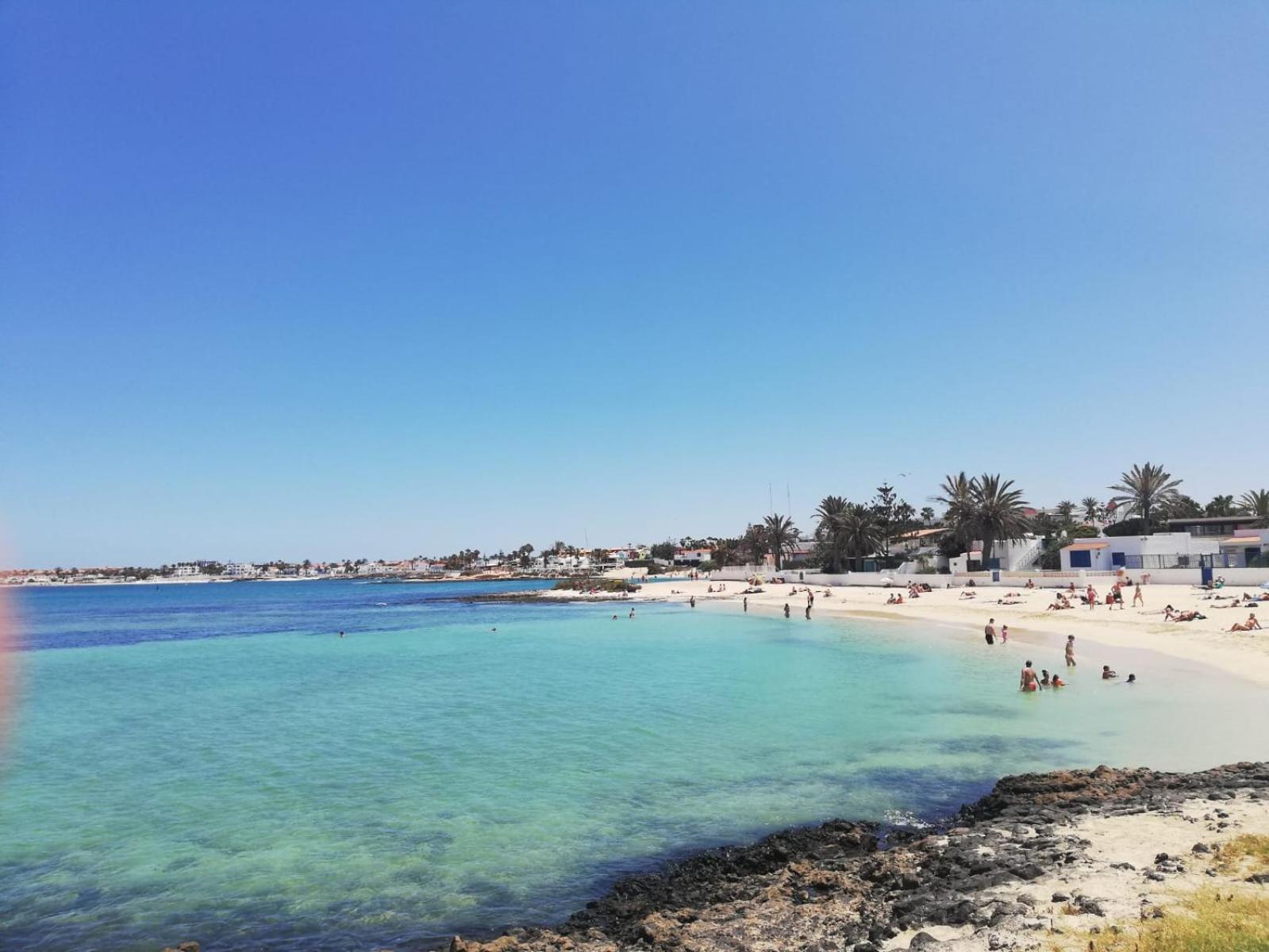 Apartamento Verdemare Corralejo Exterior foto