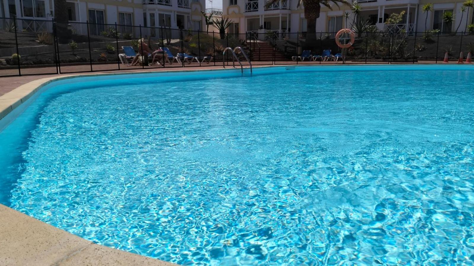 Apartamento Verdemare Corralejo Zimmer foto
