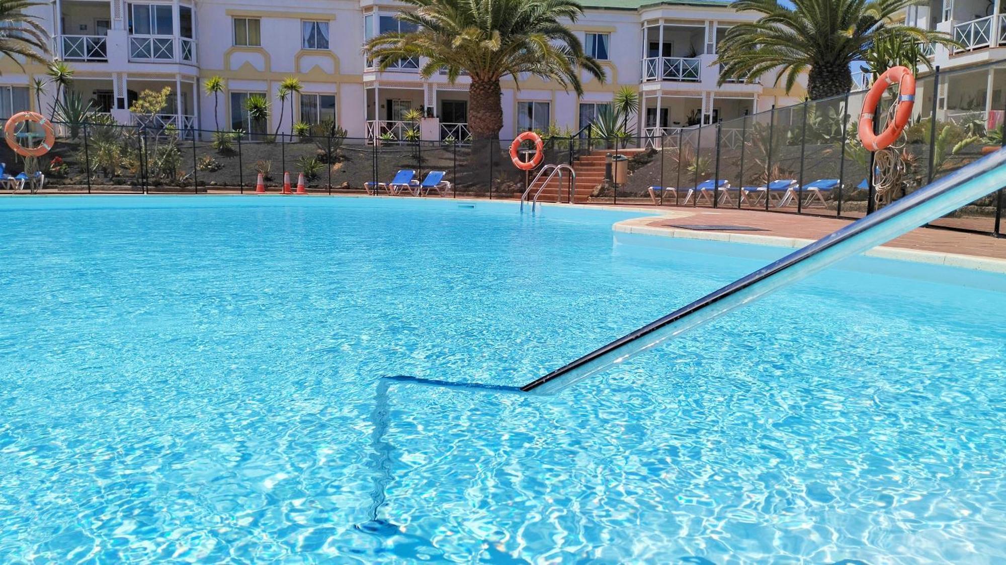 Apartamento Verdemare Corralejo Zimmer foto