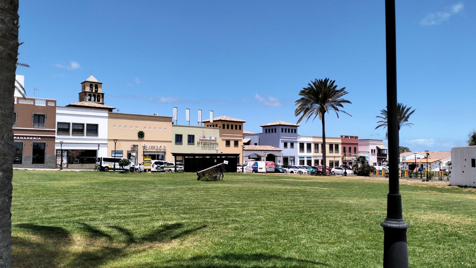 Apartamento Verdemare Corralejo Exterior foto