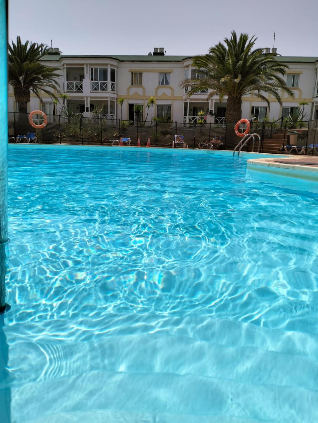 Apartamento Verdemare Corralejo Exterior foto