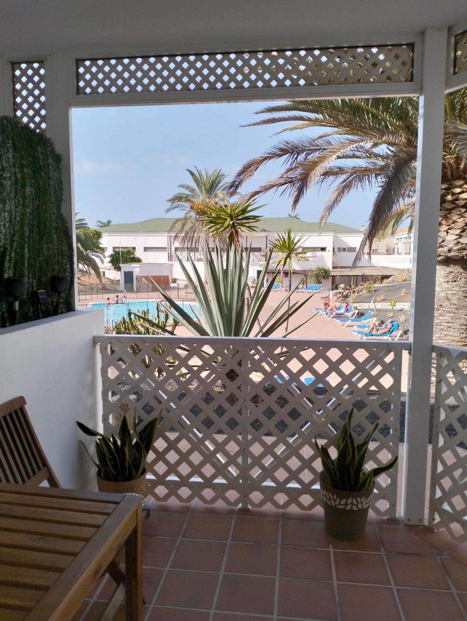 Apartamento Verdemare Corralejo Exterior foto